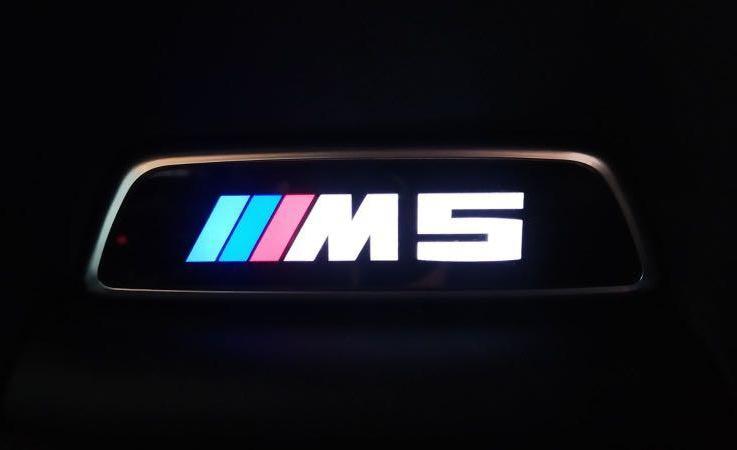 Selling BMW M5 2019 in Makati