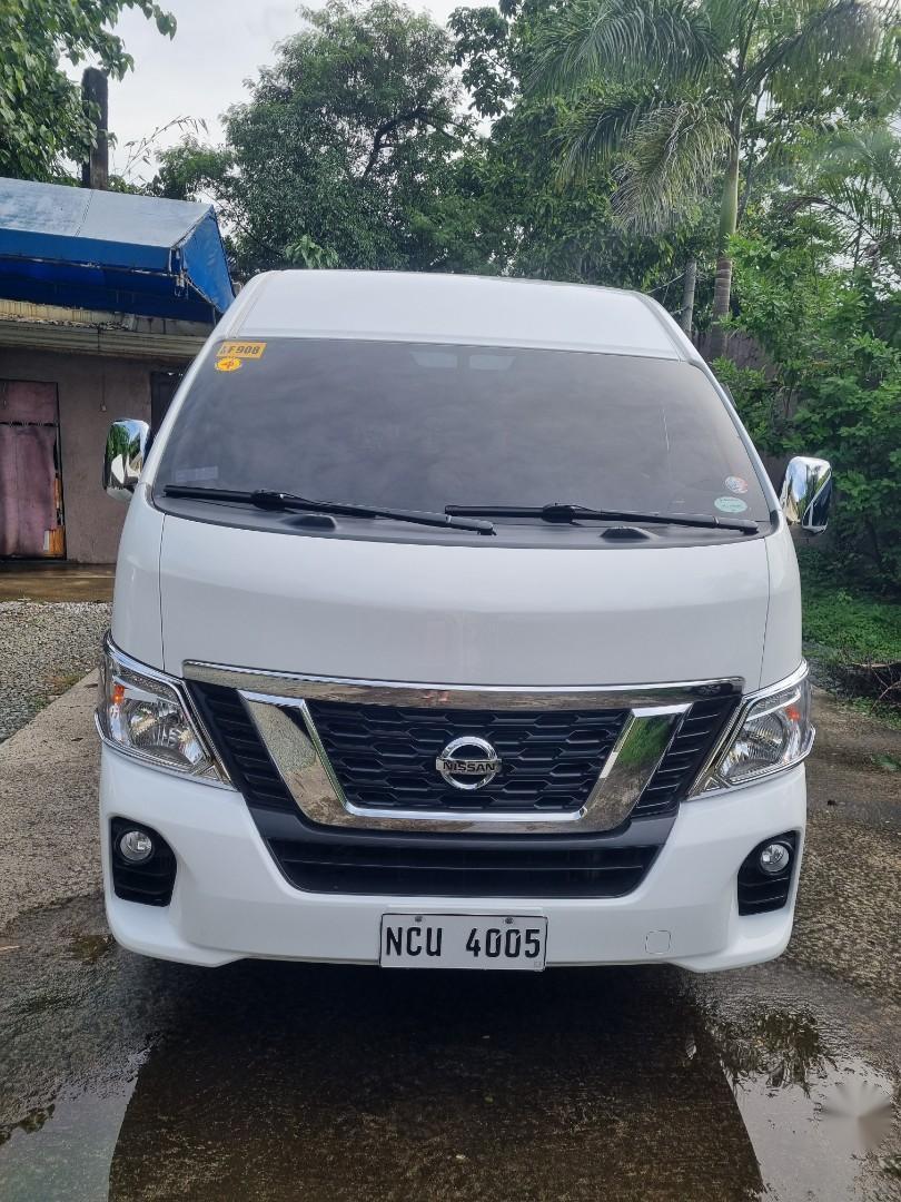 Nissan Nv350 Urvan 2019 for sale in Malabon