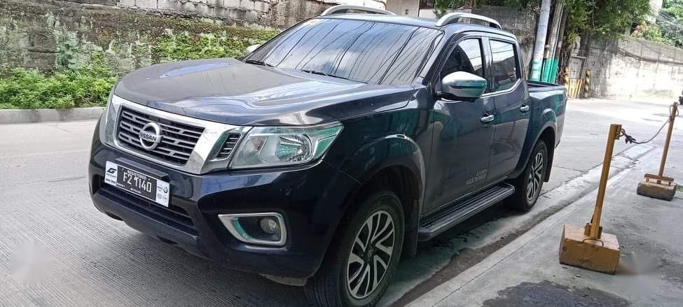 Selling Black Nissan Navara 2019 in Quezon City