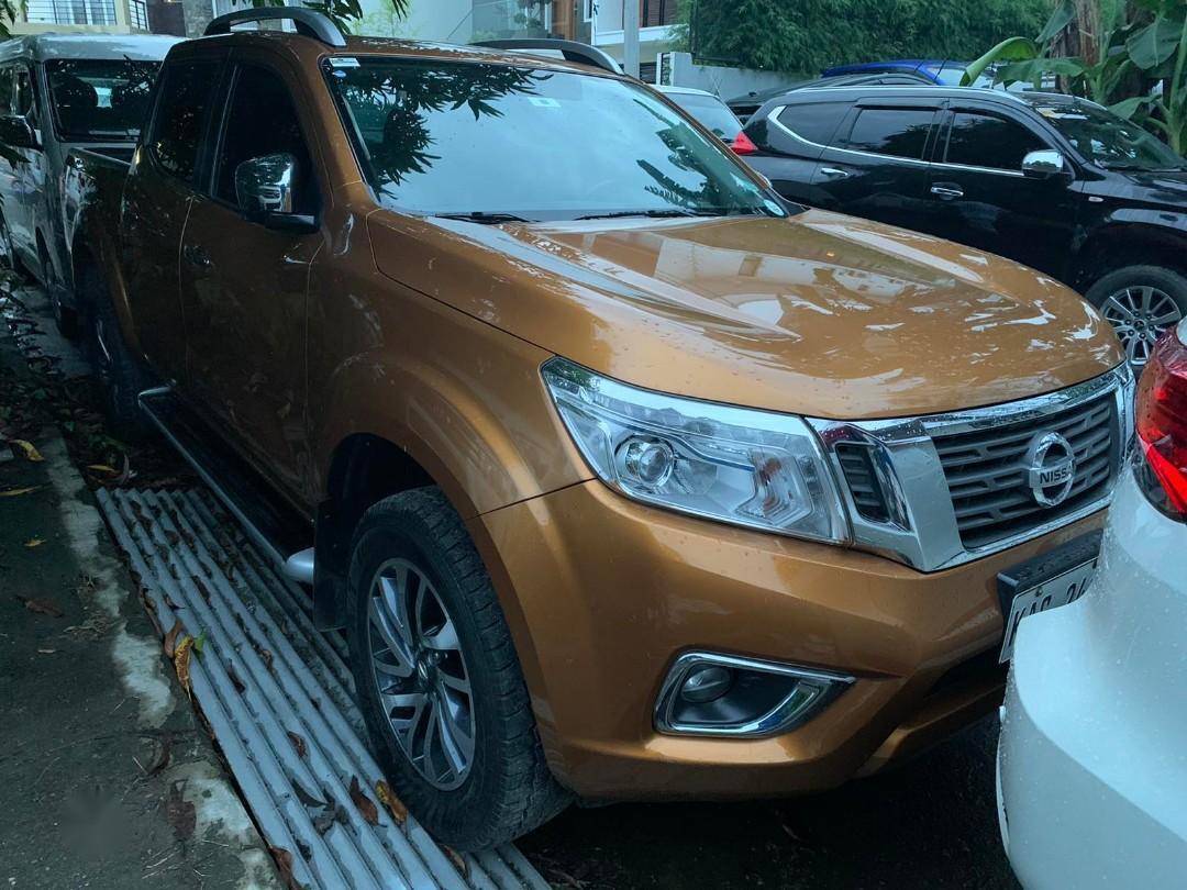 Selling Orange Nissan Navara 2019 in Quezon