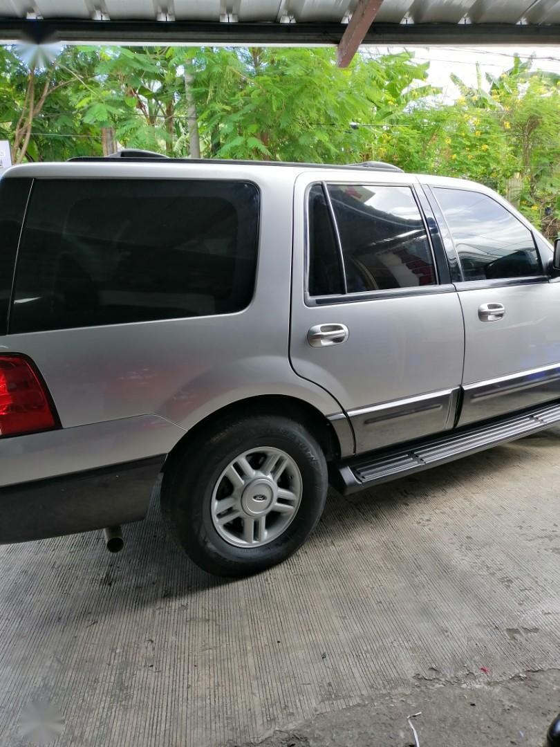 Silver Ford Expedition 2004 for sale in Caloocan