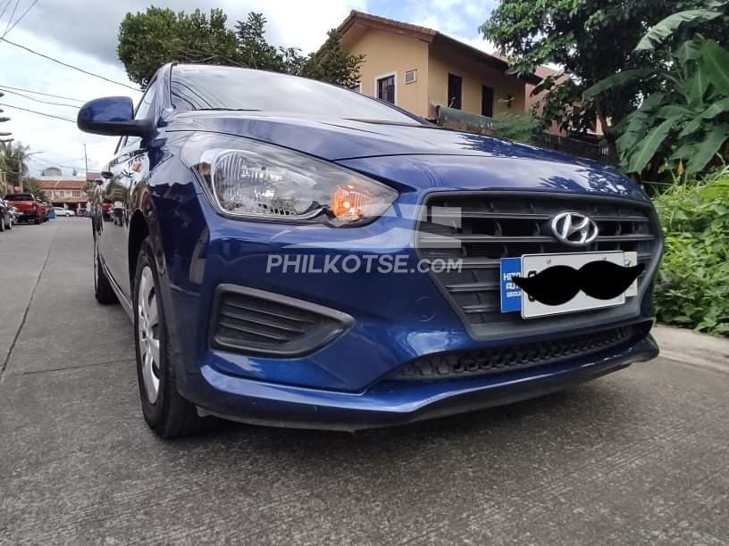 2019 Hyundai Reina 1.4 GL AT in Makati, Metro Manila