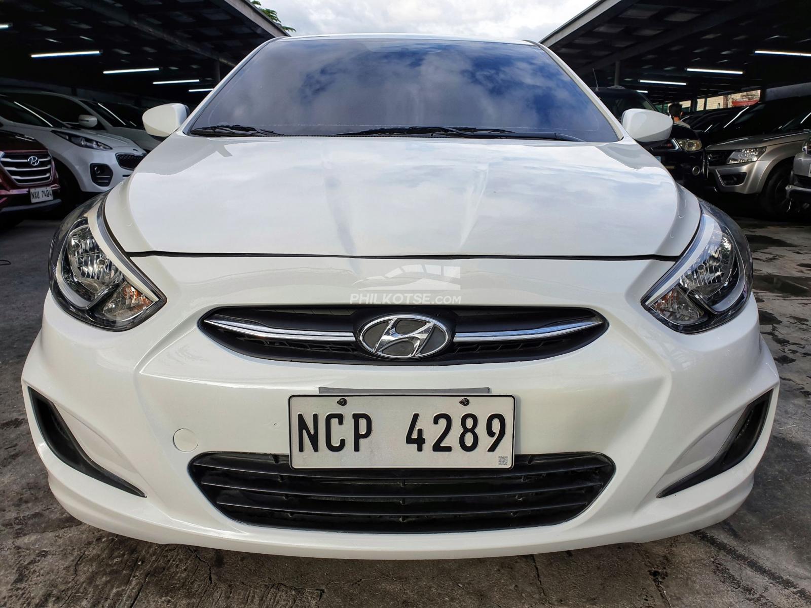 2018 Hyundai Accent in Las Piñas, Metro Manila