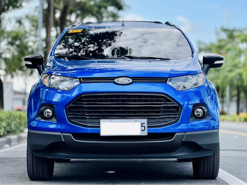 2018 Ford EcoSport 1.5 L Trend AT in Makati, Metro Manila