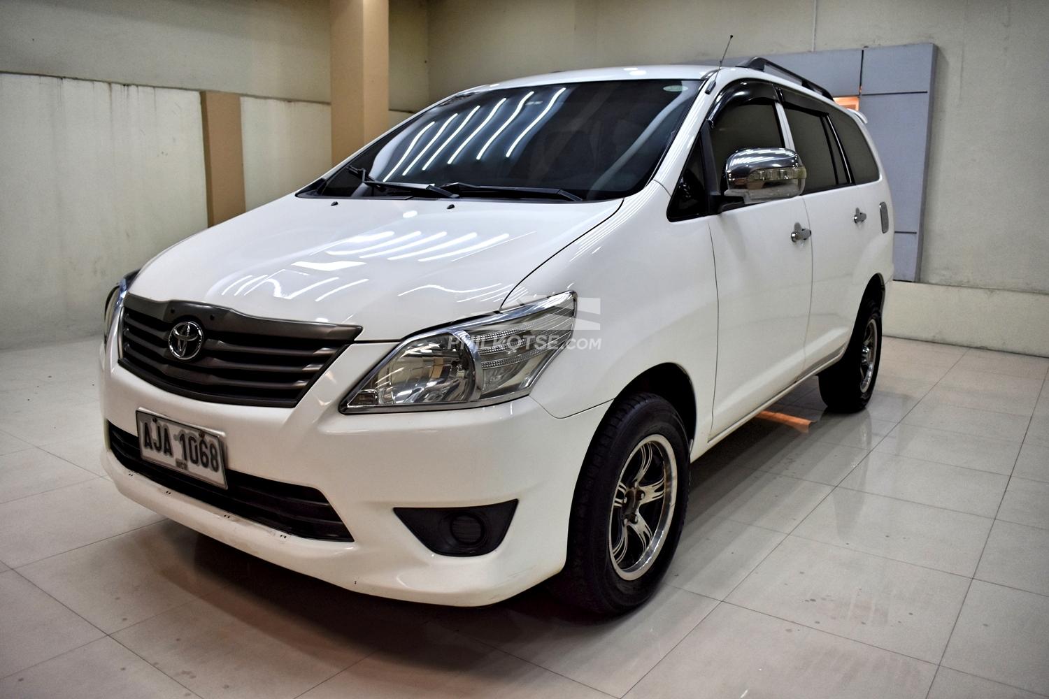 2015 Toyota Innova 2.8 J Diesel MT in Lemery, Batangas