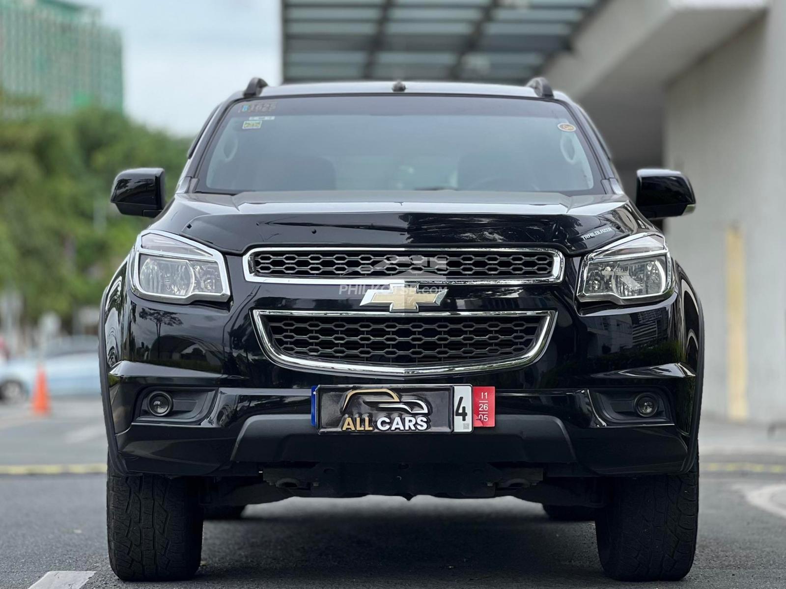 2016 Chevrolet Trailblazer in Makati, Metro Manila