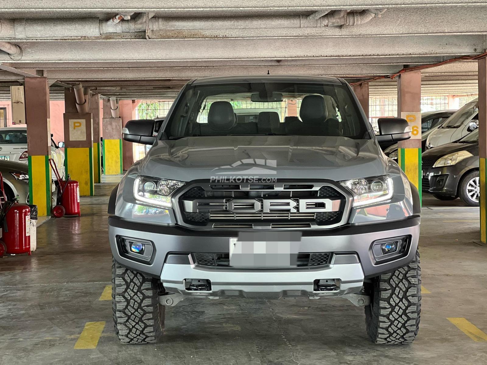 2019 Ford Ranger Raptor 2.0L Bi-Turbo in Manila, Metro Manila