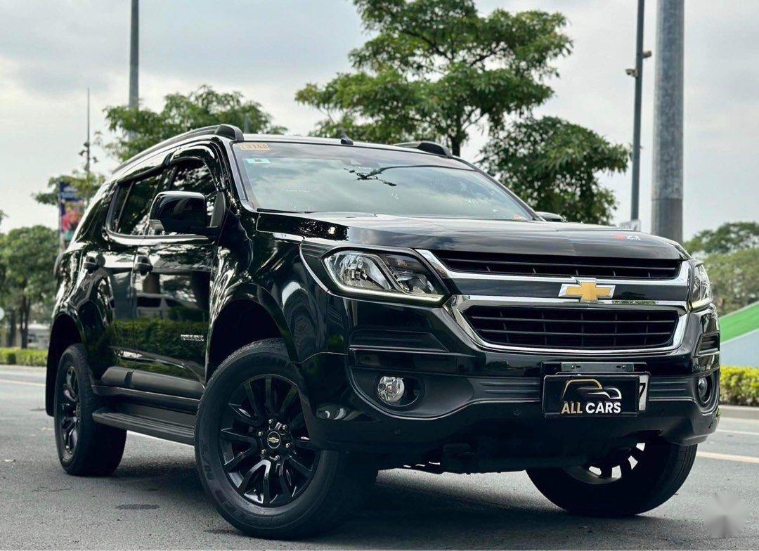 Purple Chevrolet Trailblazer 2019 for sale in Makati