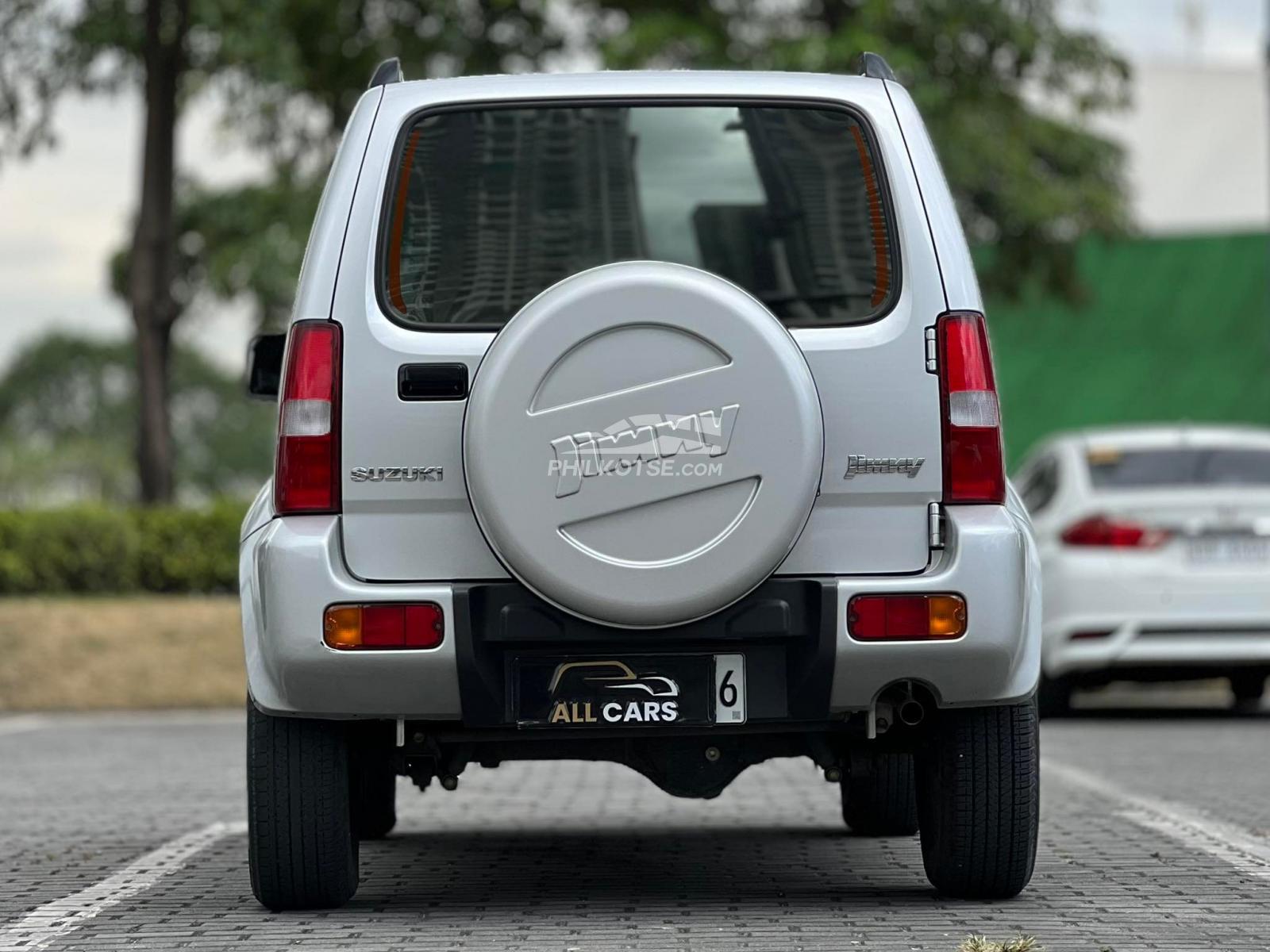 2018 Suzuki Jimny in Makati, Metro Manila