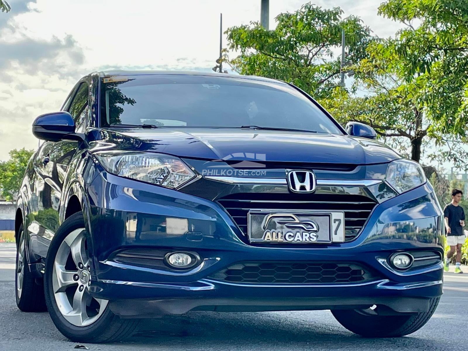 2017 Honda HR-V in Makati, Metro Manila