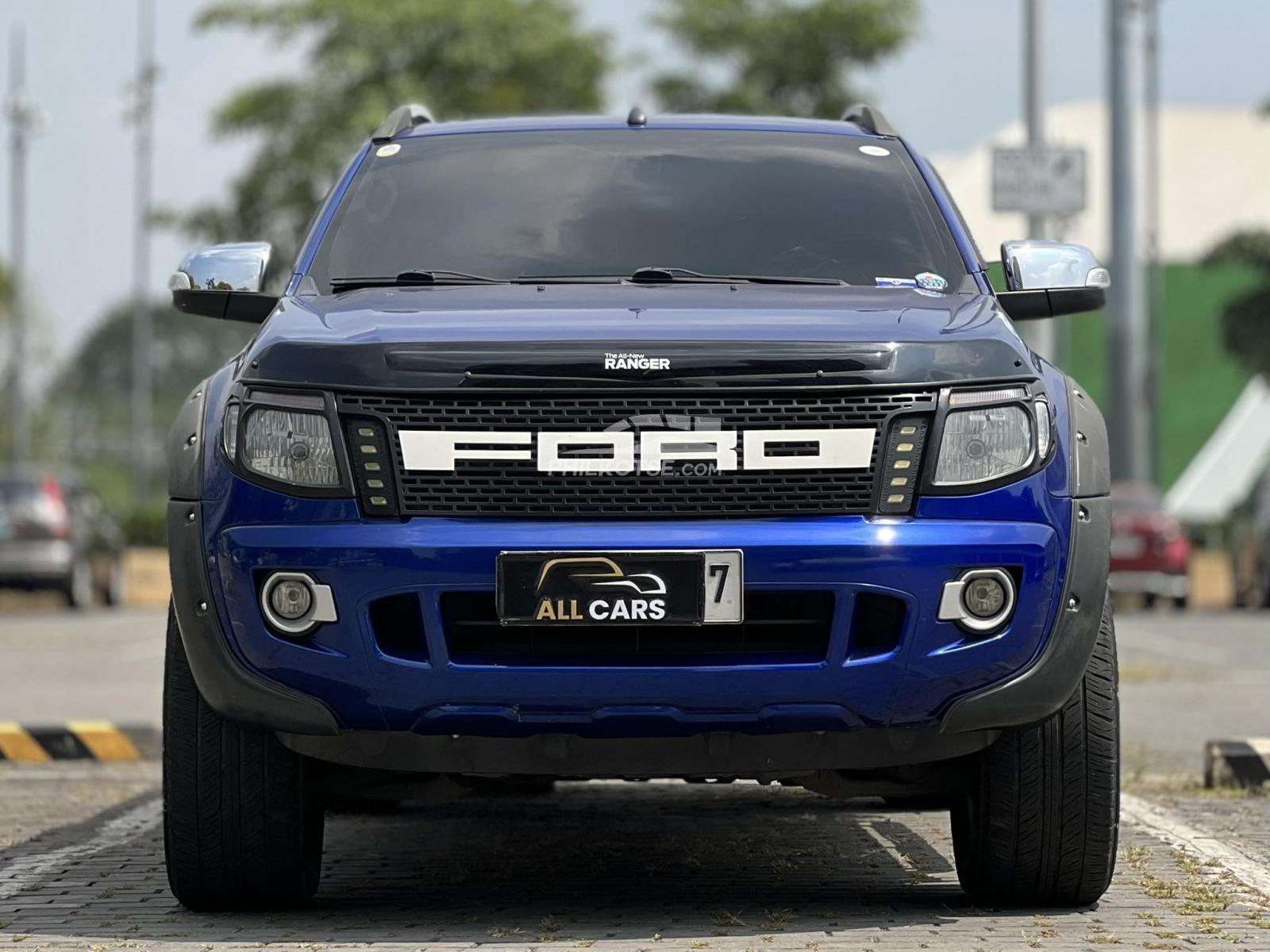 2014 Ford Ranger in Makati, Metro Manila