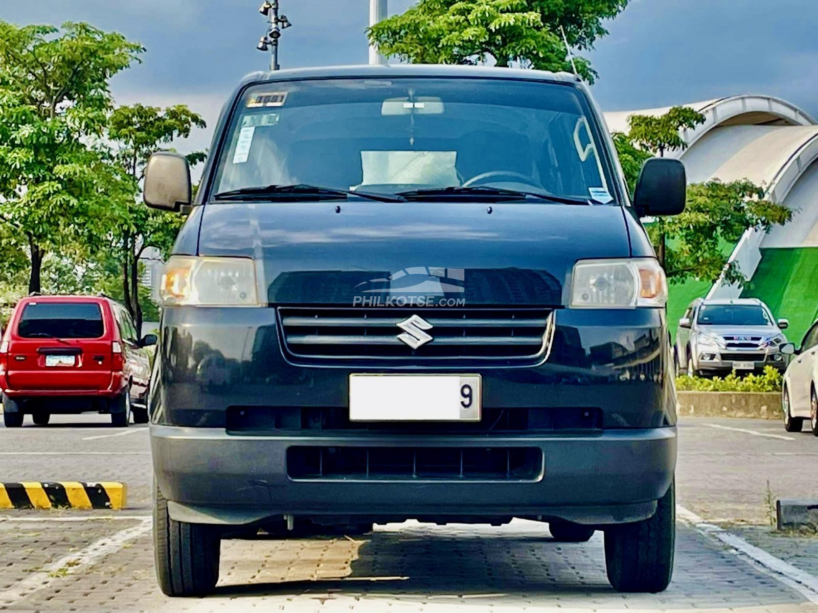 2014 Suzuki APV in Makati, Metro Manila
