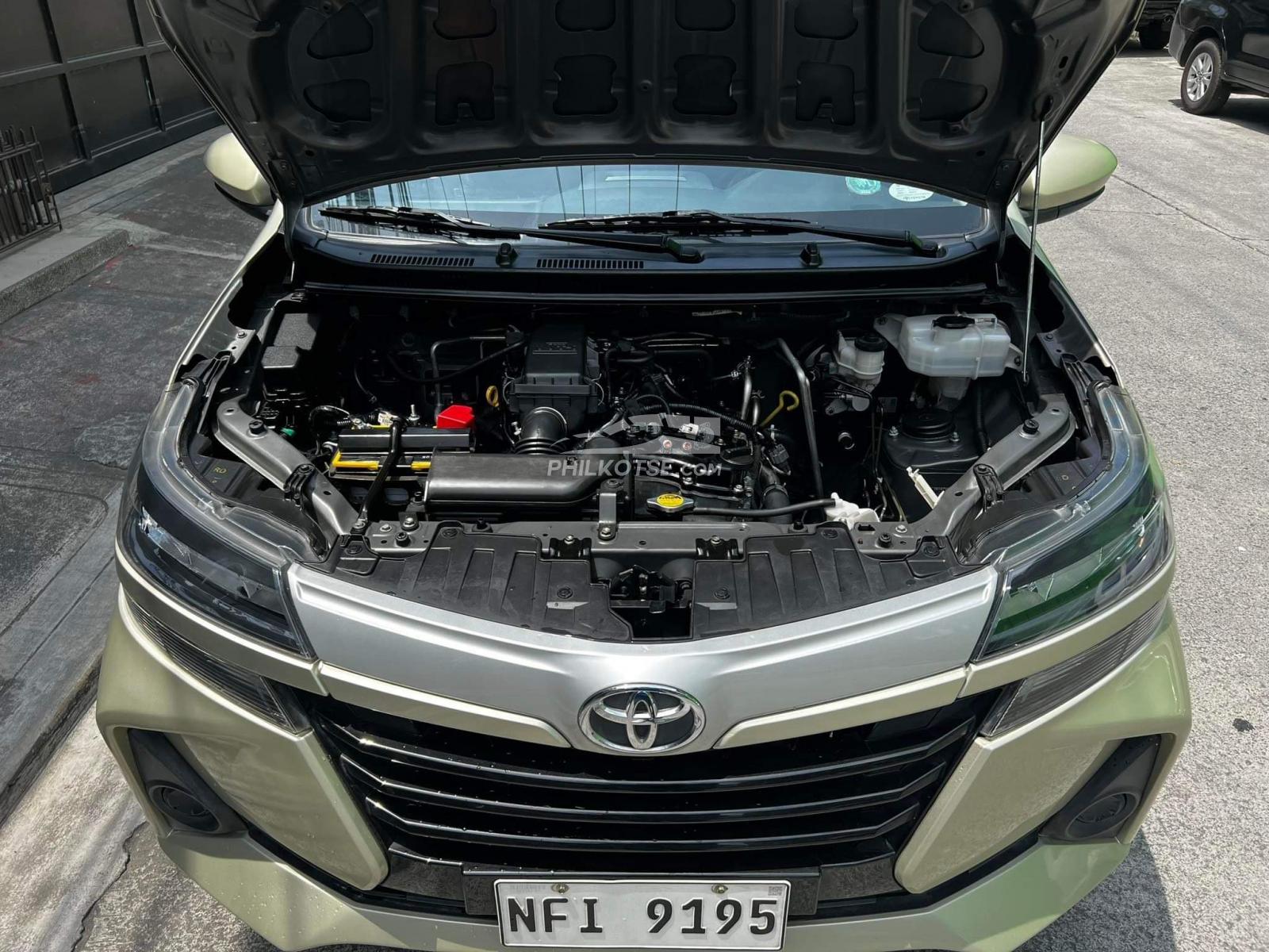 2022 Toyota Avanza 1.3 E A/T in Quezon City, Metro Manila