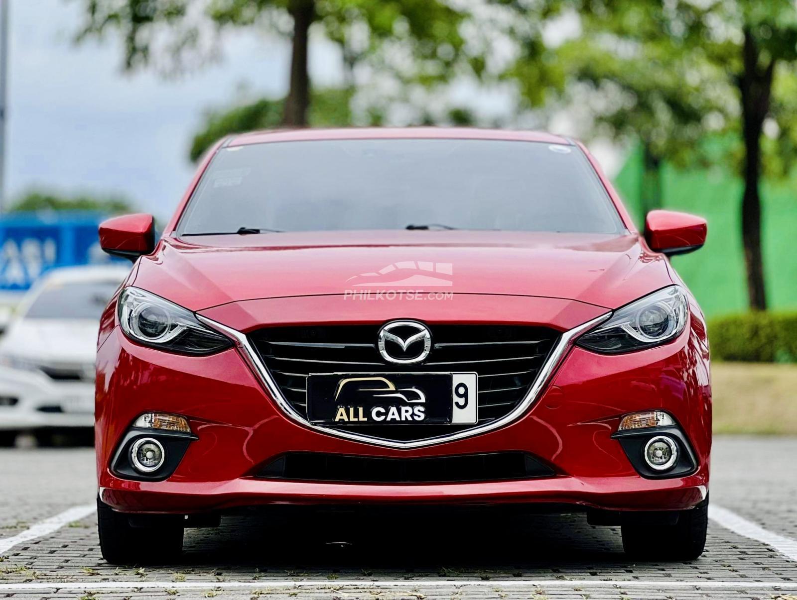 2015 Mazda 3 in Makati, Metro Manila