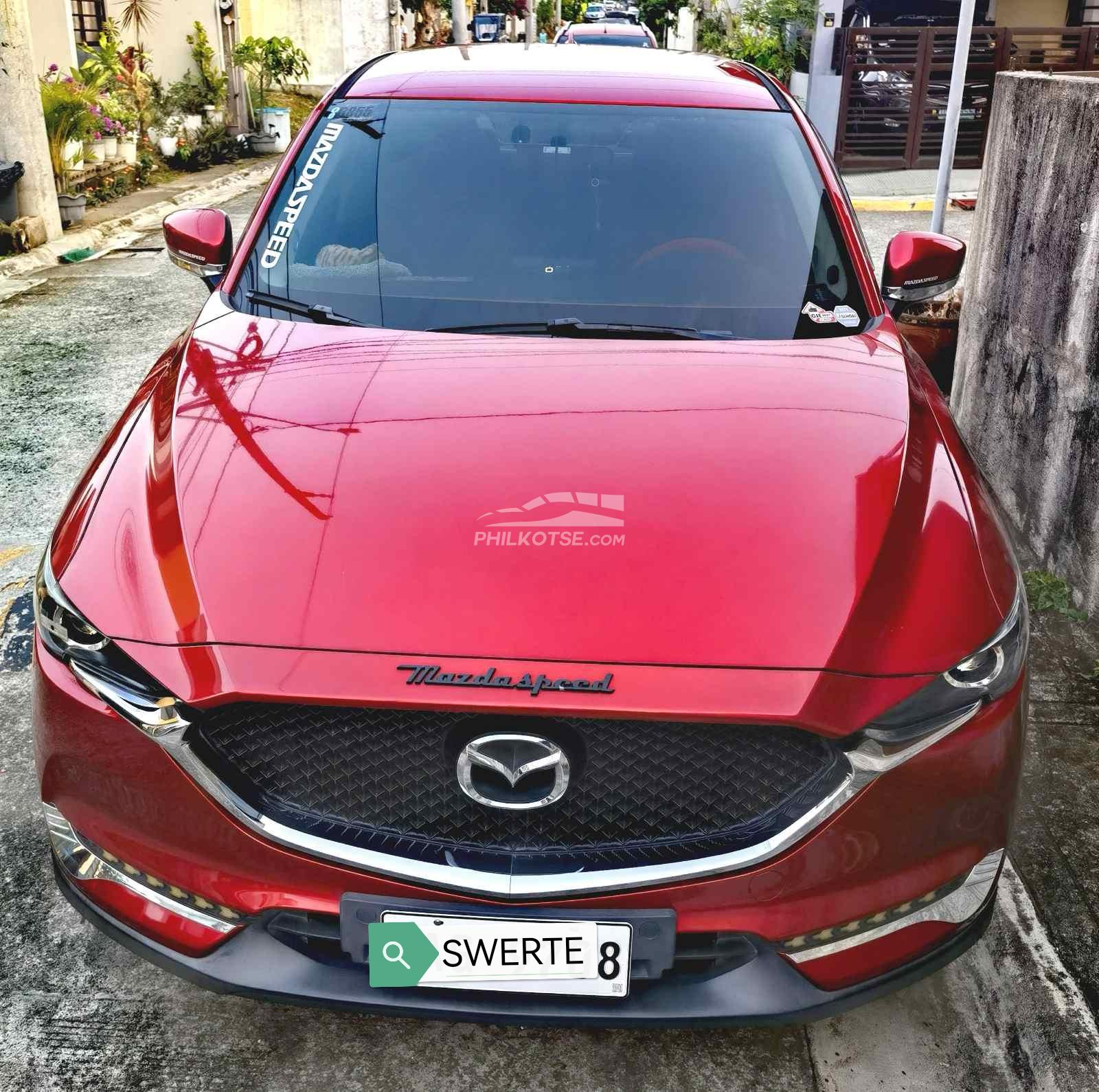 2018 Mazda CX-5 2.0L FWD Sport in Calamba, Laguna