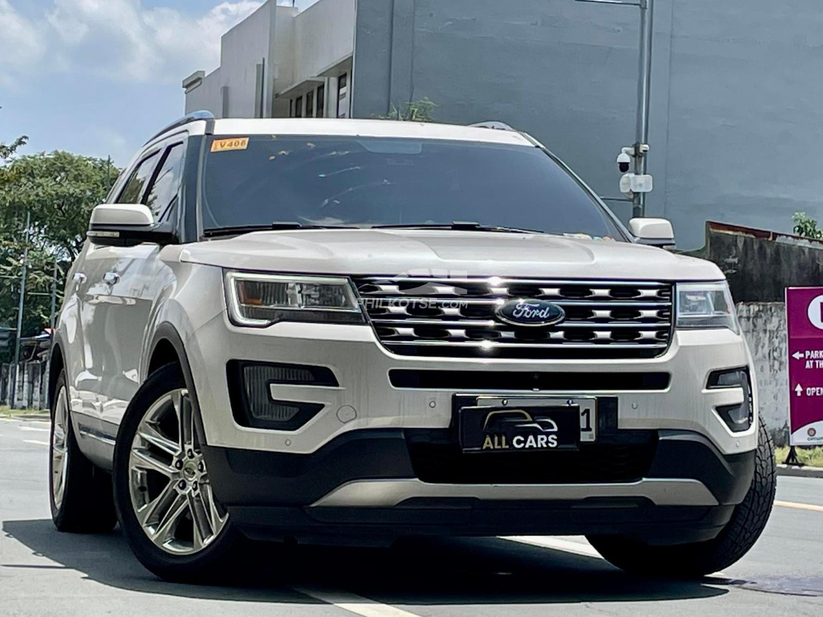 2017 Ford Explorer in Makati, Metro Manila