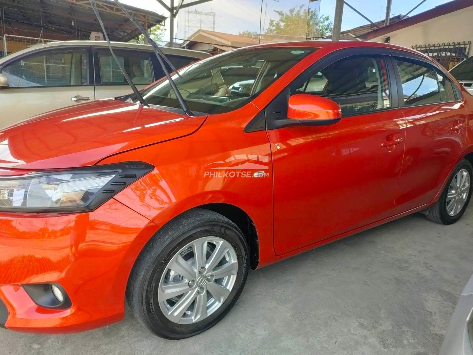 2017 Toyota Vios in Lipa, Batangas