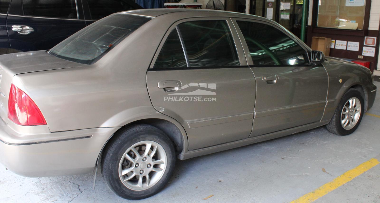 2002 Ford Lynx in Quezon City, Metro Manila