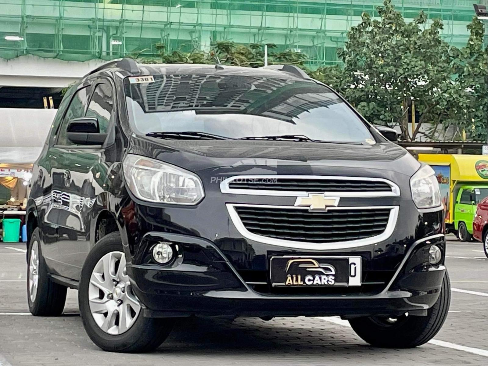 2014 Chevrolet Spin in Makati, Metro Manila