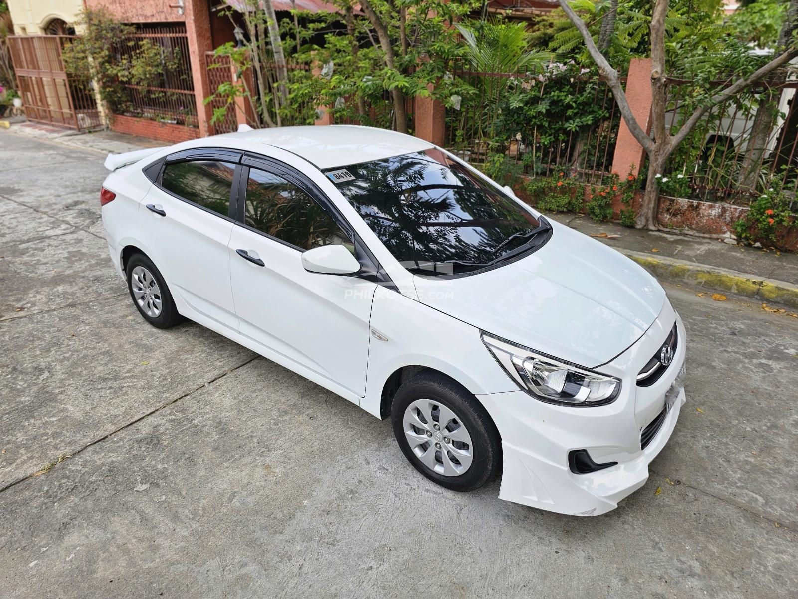 2018 Hyundai Accent 1.4 GL 6MT in Bacoor, Cavite