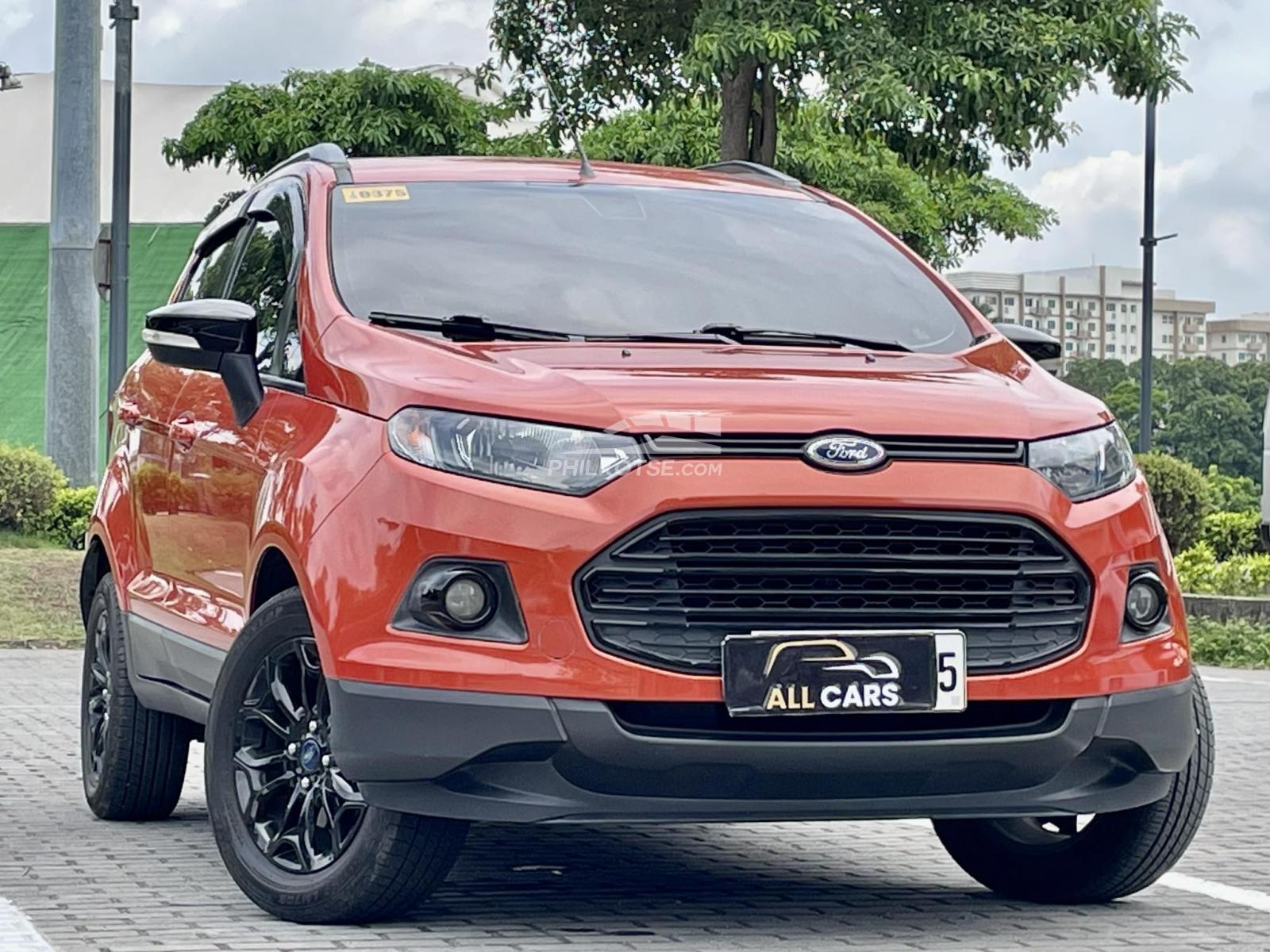 2016 Ford EcoSport in Makati, Metro Manila