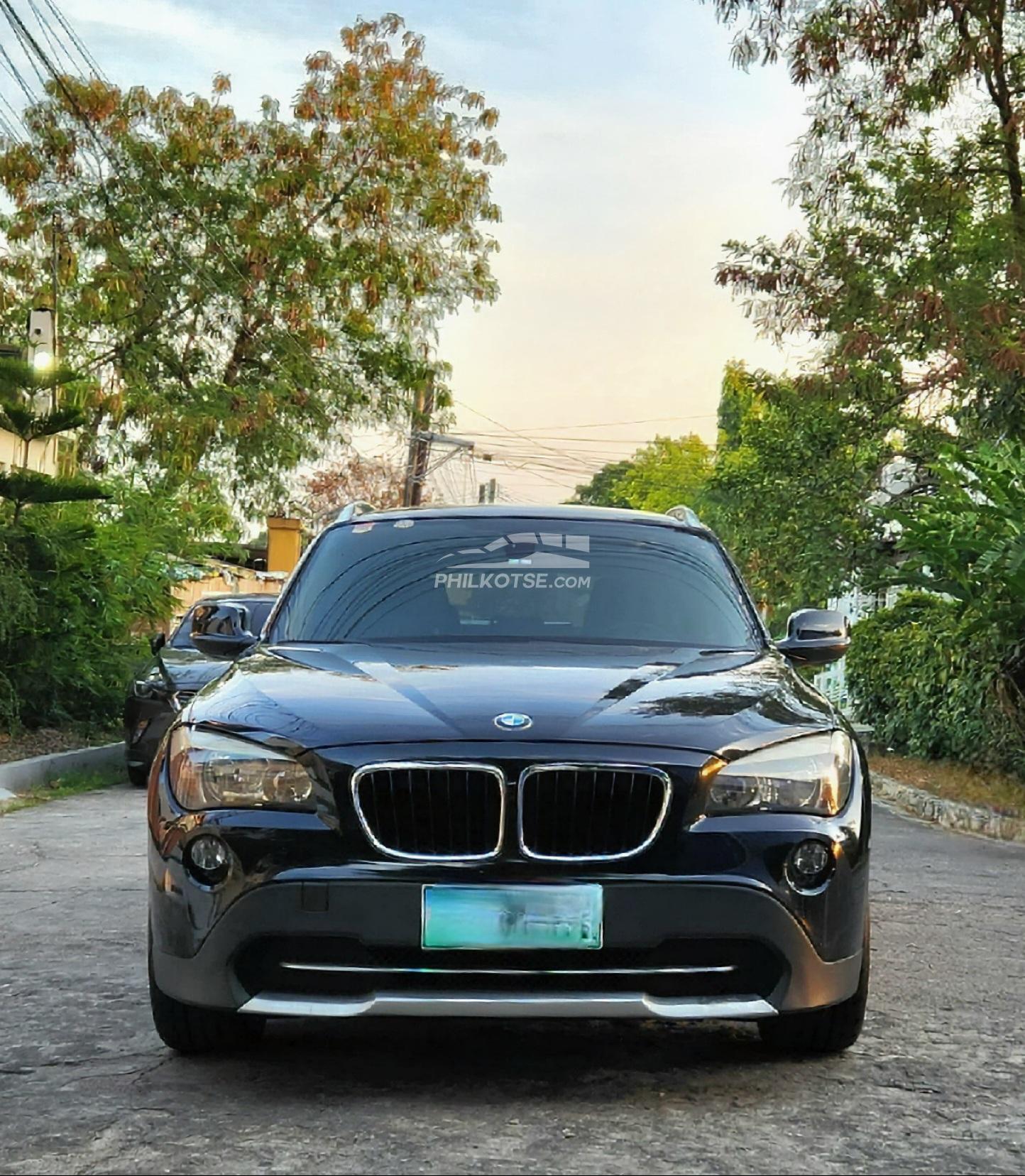 2012 BMW X1 sDrive18d xLine in Bacoor, Cavite