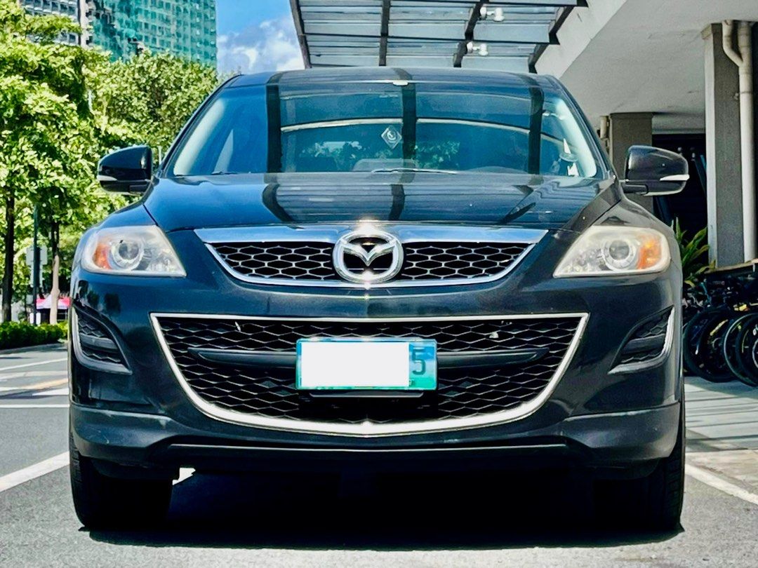 White Mazda Cx-9 2012 for sale in Automatic