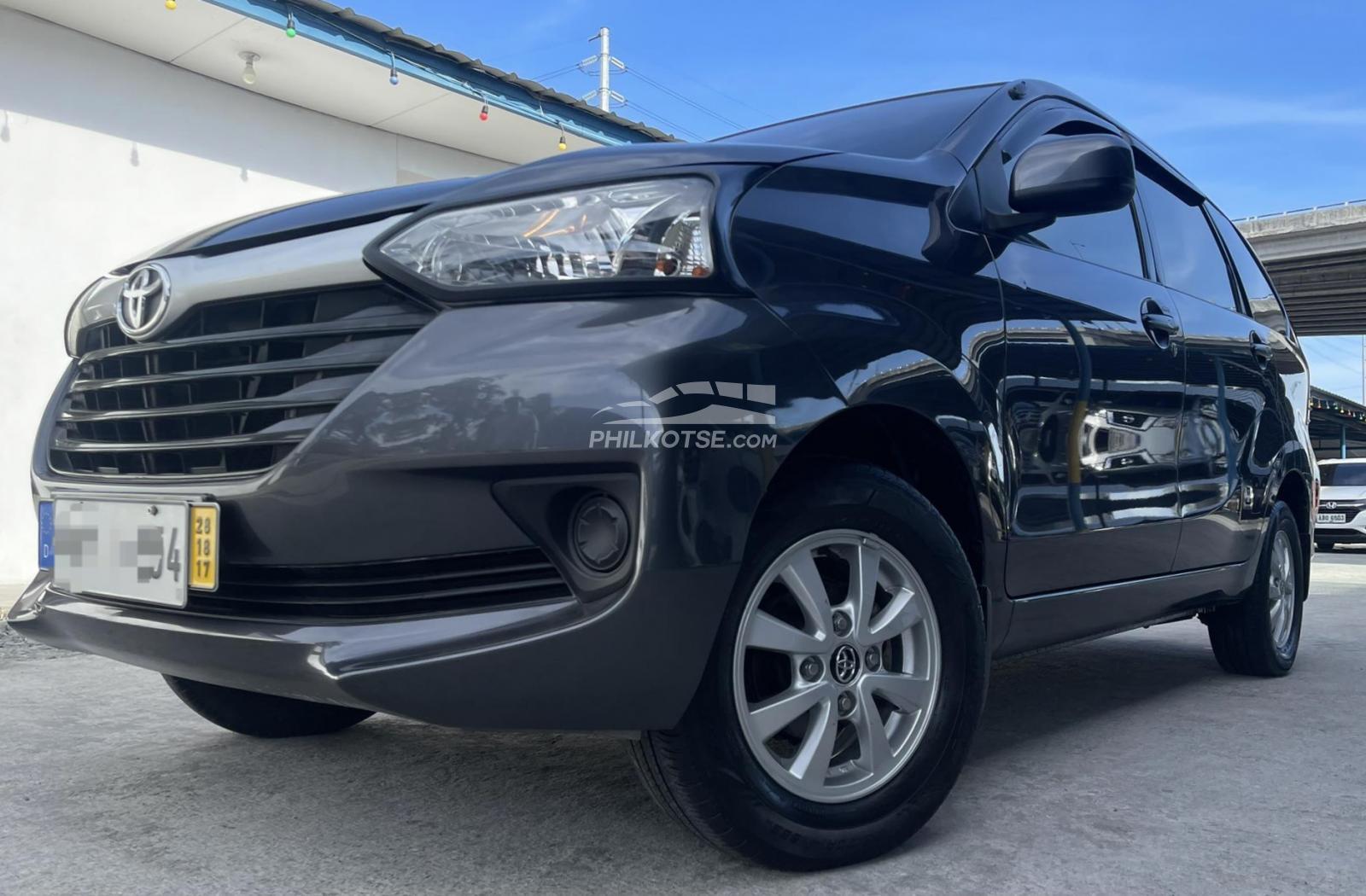 2018 Toyota Avanza 1.3 E M/T in Quezon City, Metro Manila