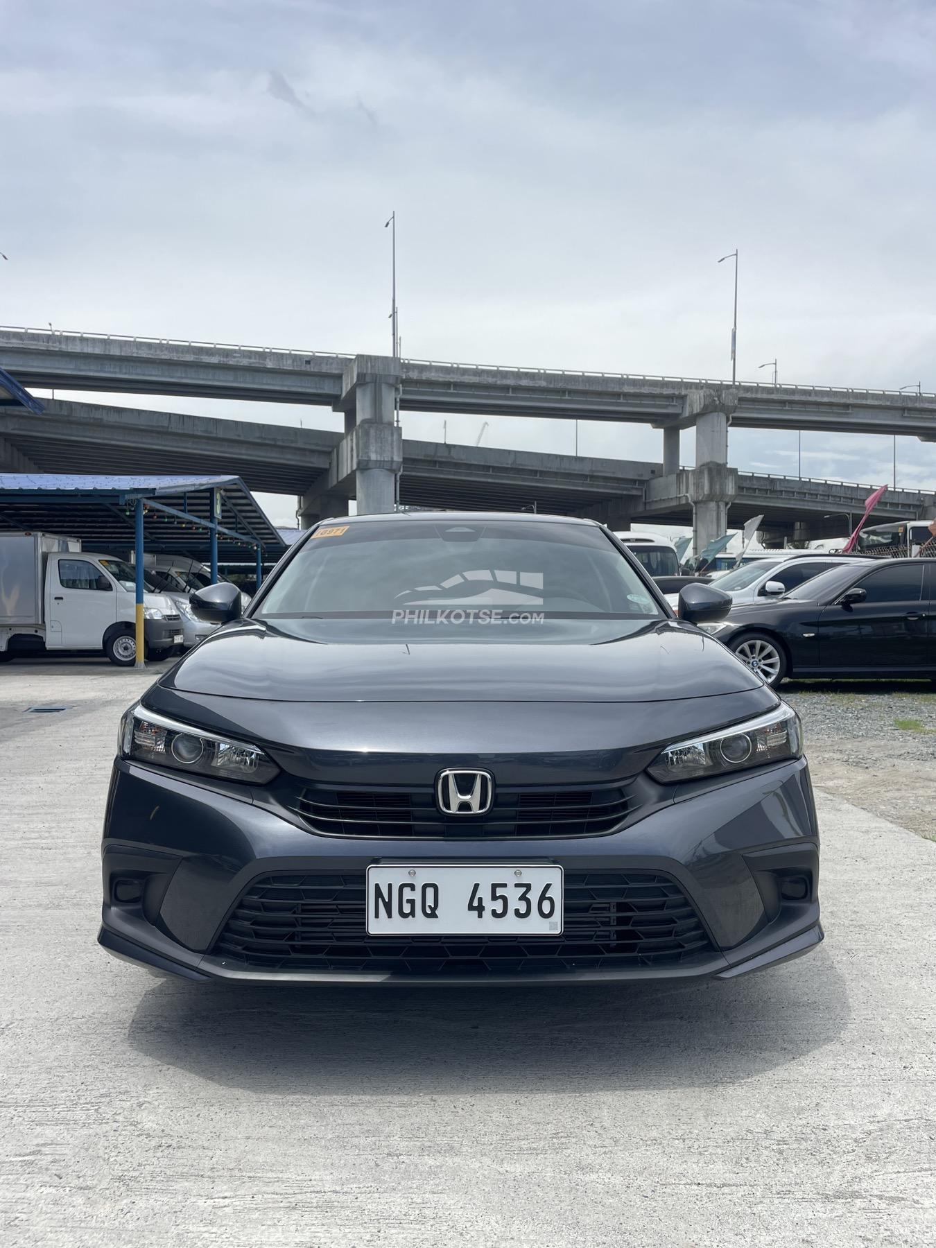 2022 Honda Civic in Parañaque, Metro Manila