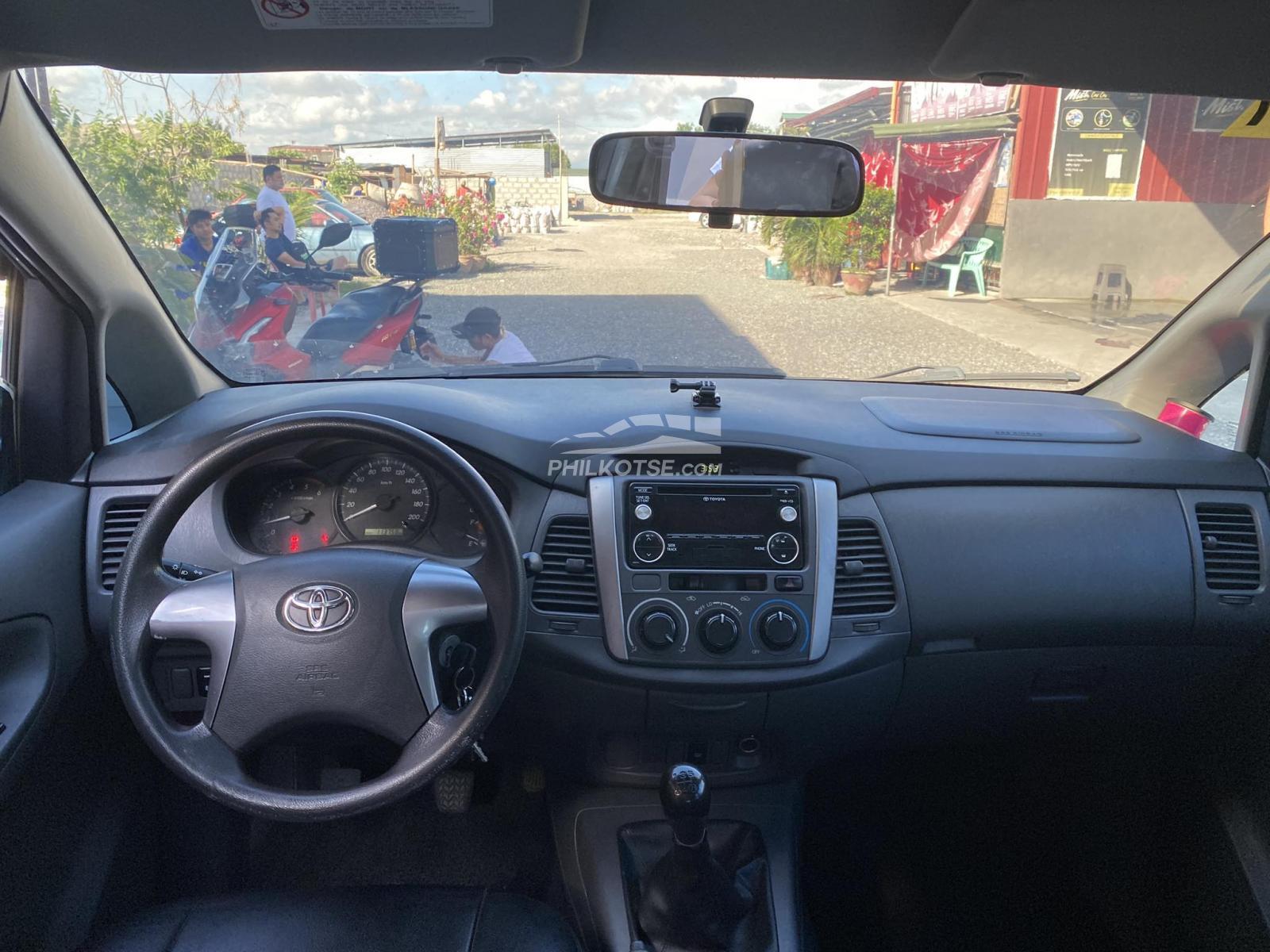 2015 Toyota Innova in Quezon City, Metro Manila