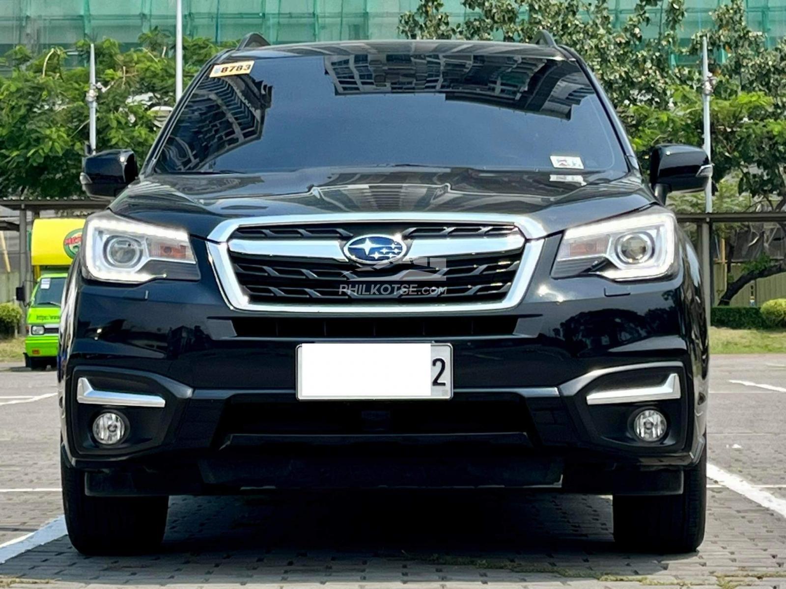 2017 Subaru Forester in Makati, Metro Manila