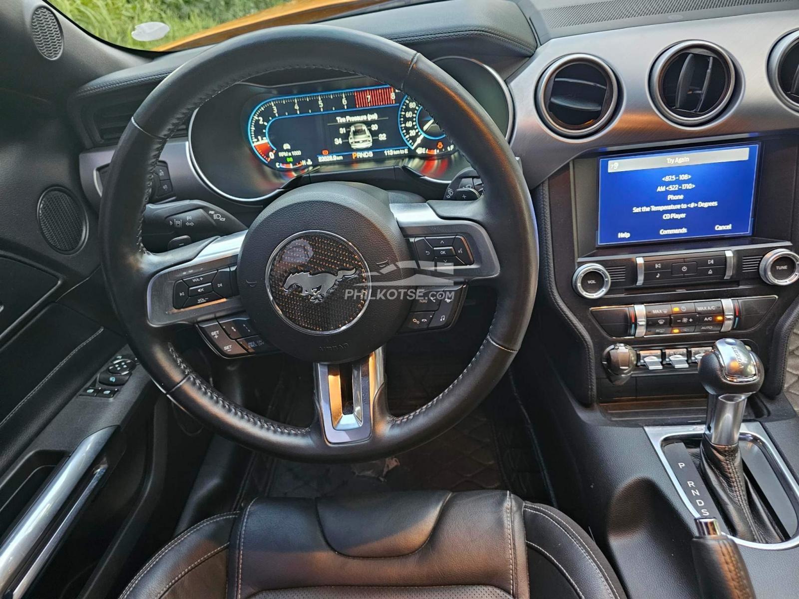 2019 Ford Mustang 2.3L Ecoboost in Caloocan, Metro Manila