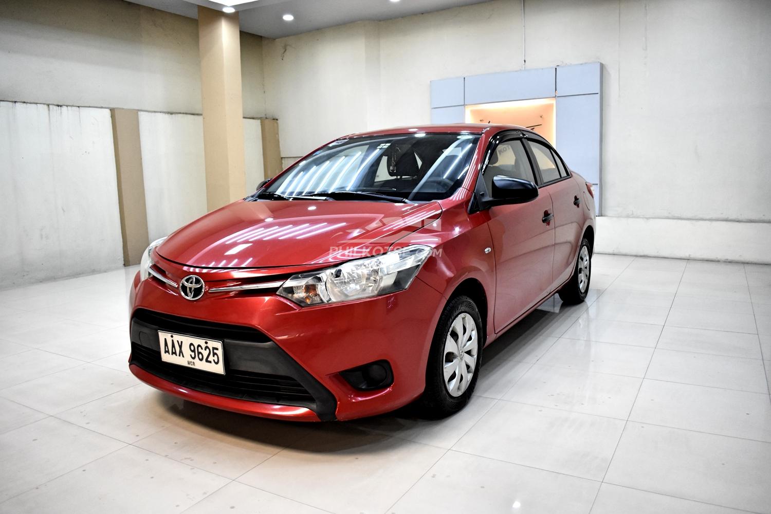 2014 Toyota Vios 1.3 J MT in Lemery, Batangas