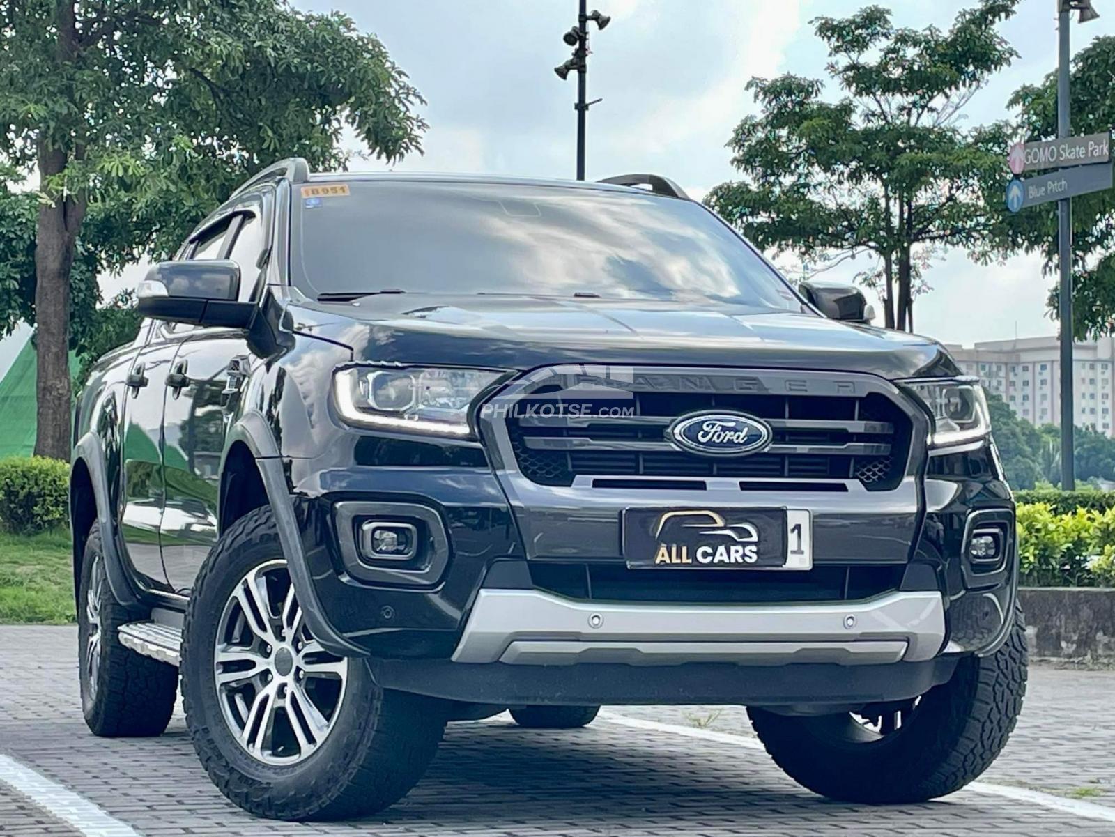 2020 Ford Ranger in Makati, Metro Manila