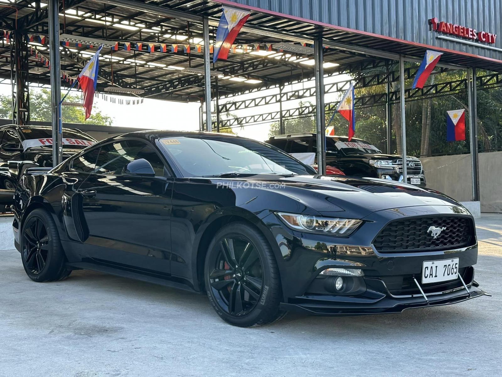 2017 Ford Mustang in Angeles, Pampanga