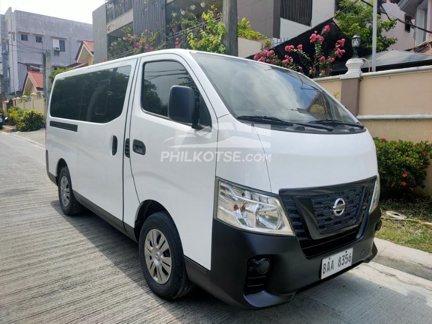 2018 Nissan NV350 Urvan in Pasay, Metro Manila