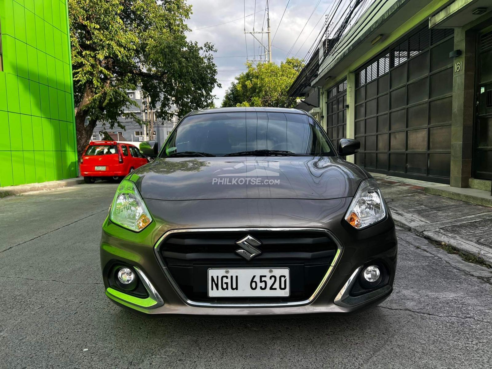 2021 Suzuki Dzire GL Plus AGS in Quezon City, Metro Manila