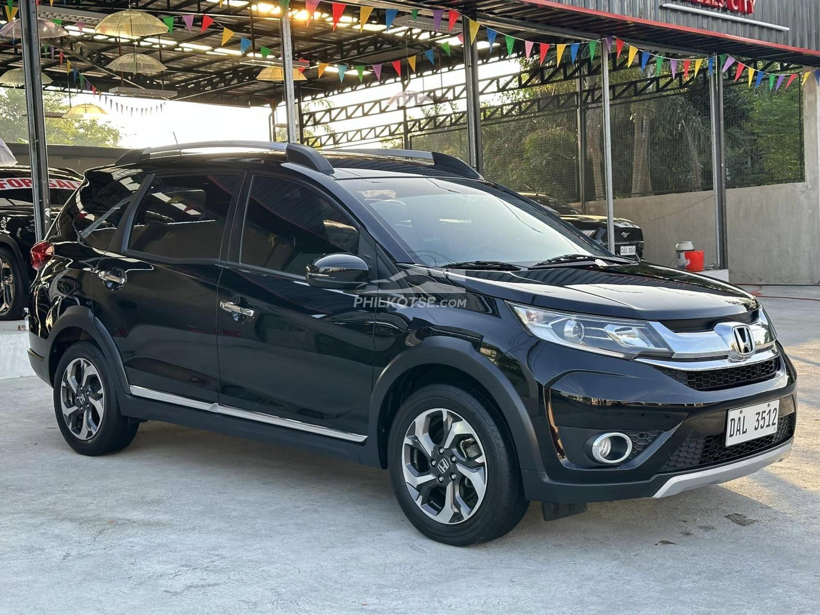 2019 Honda BR-V in Angeles, Pampanga