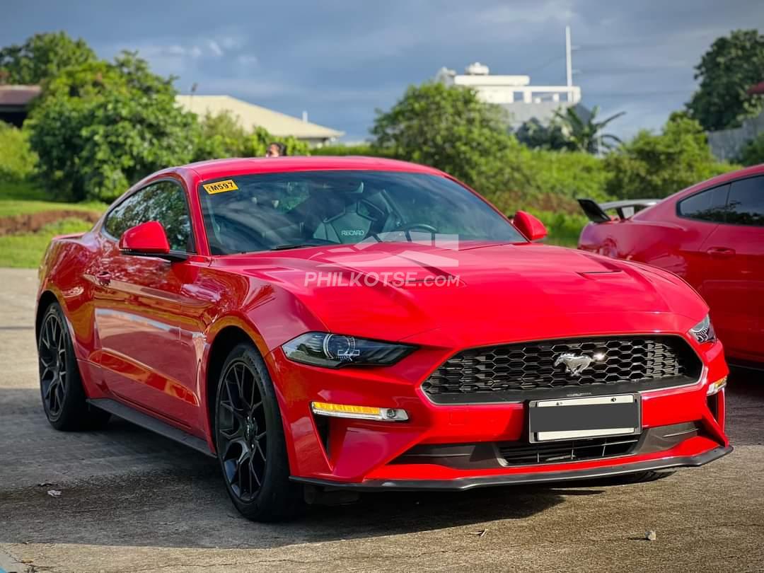 2018 Ford Mustang 2.3L Ecoboost in Manila, Metro Manila