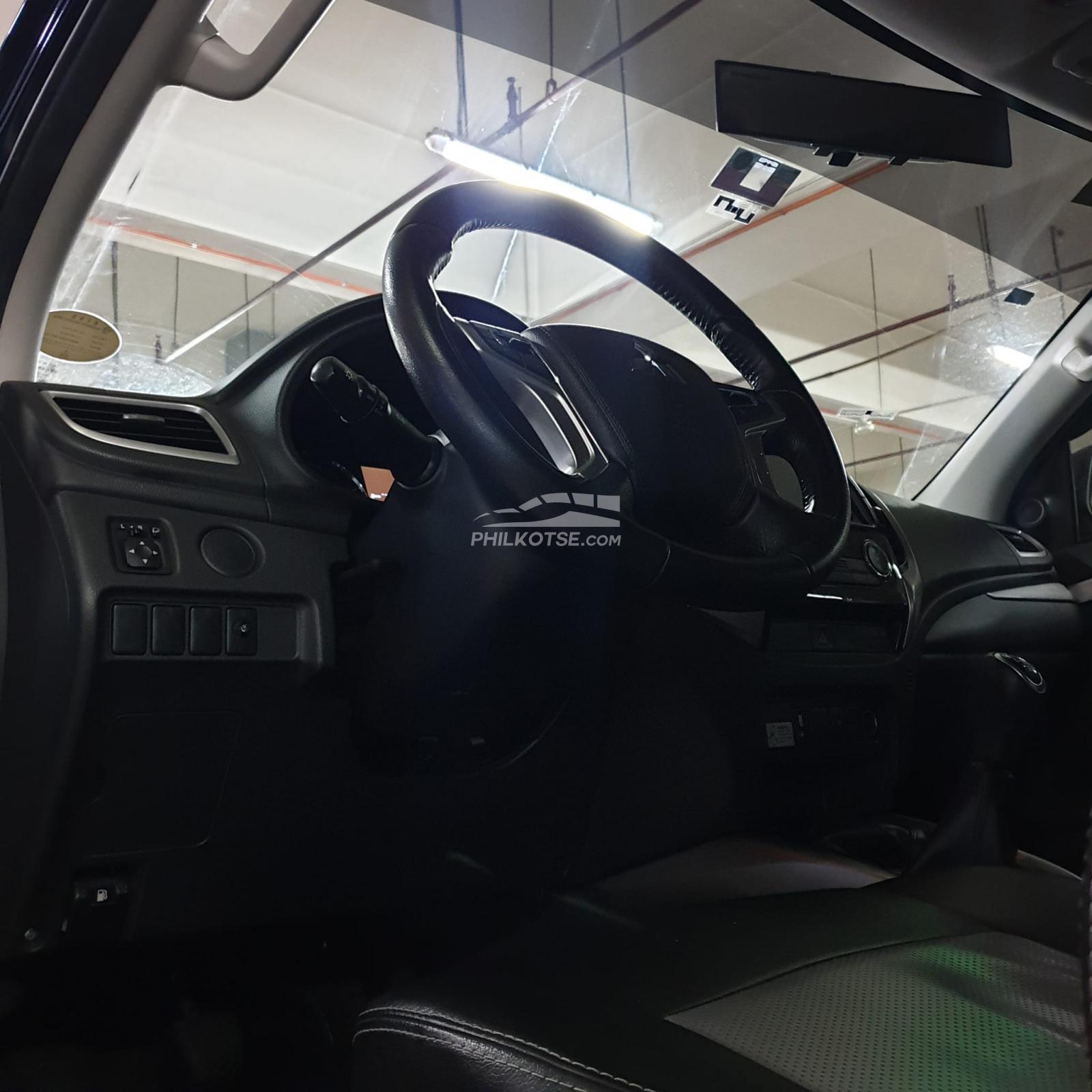 2017 Mitsubishi Montero Sport GLX 2WD 2.4D MT in Quezon City, Metro Manila