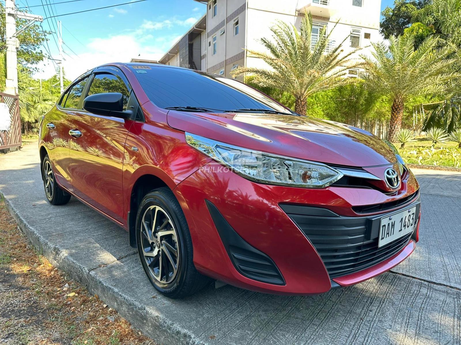 2019 Toyota Vios 1.3 XE CVT in Las Piñas, Metro Manila