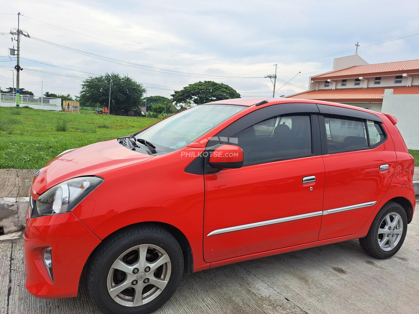 2016 Toyota Wigo 1.0 G AT in Imus, Cavite