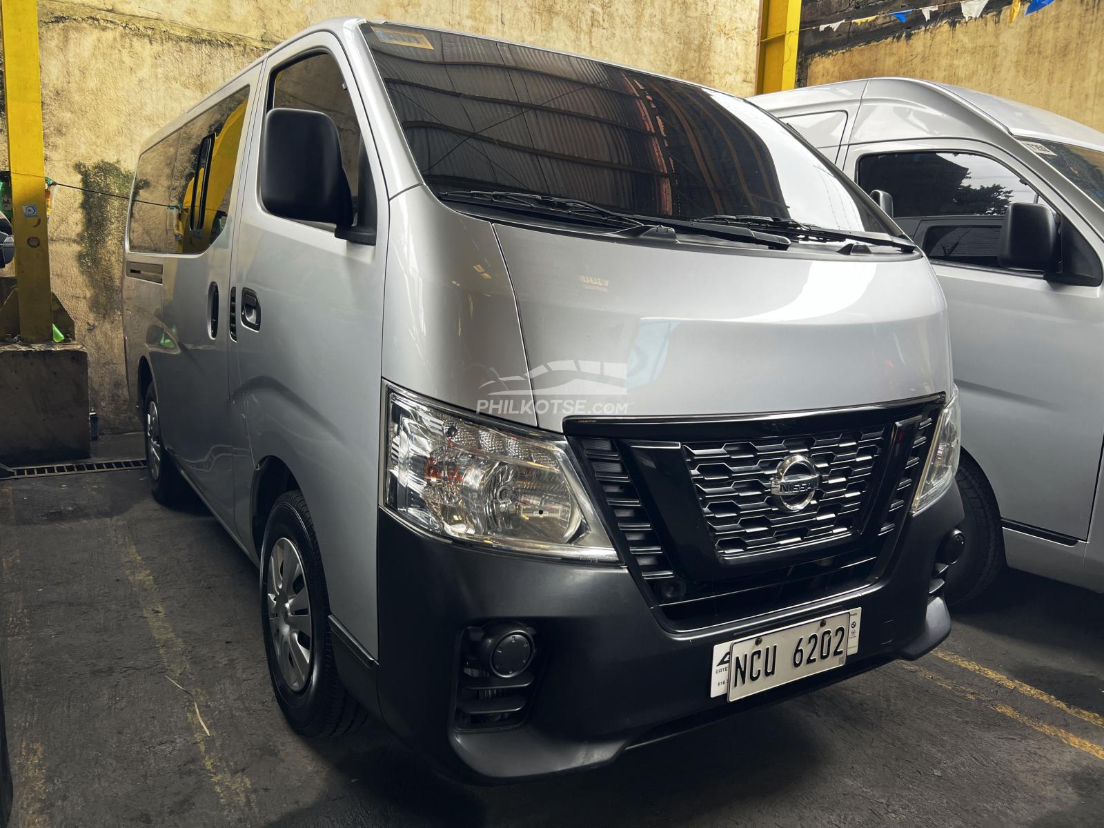2018 Nissan NV350 Urvan in Quezon City, Metro Manila