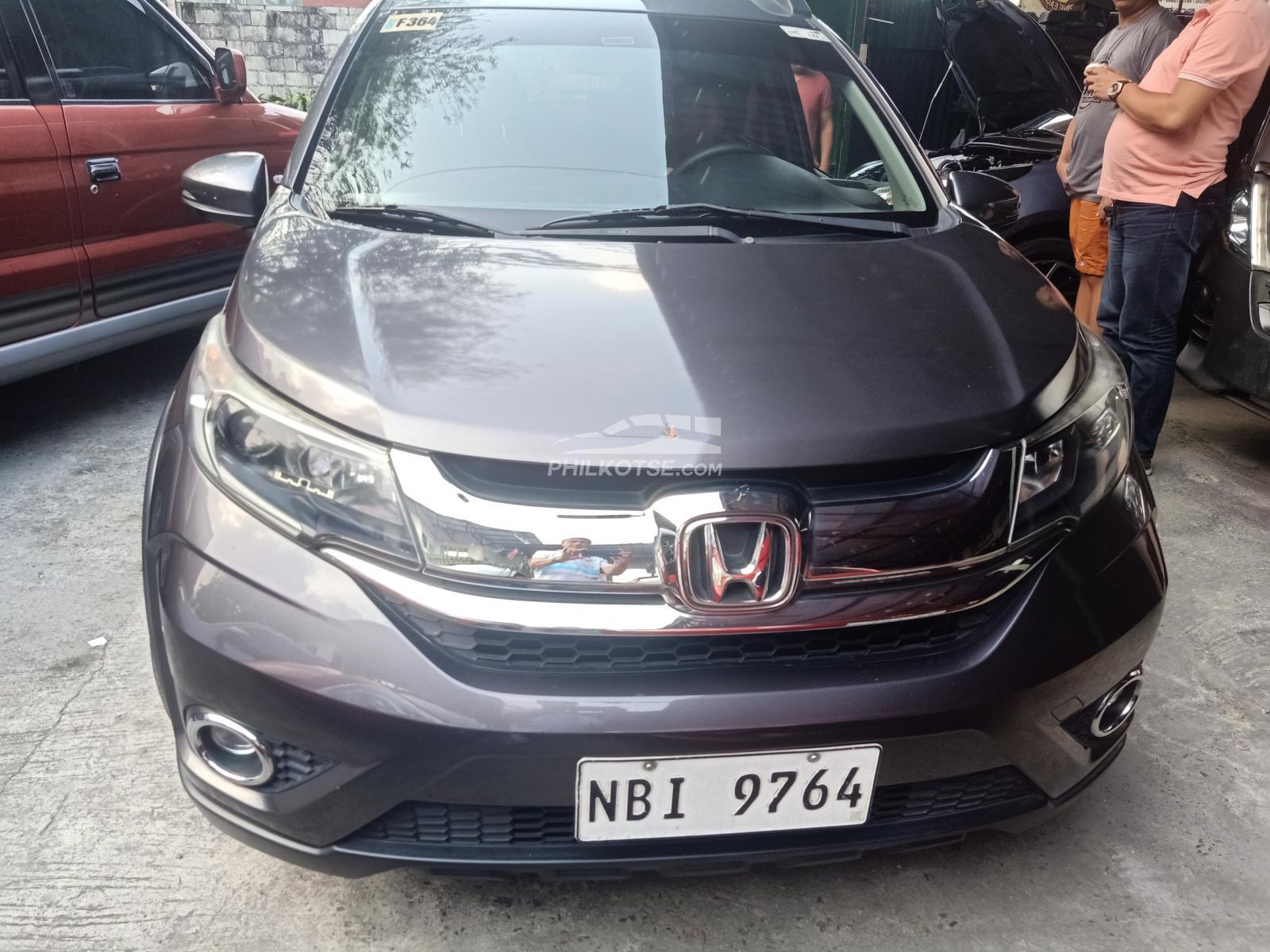 2017 Honda BR-V 1.5 S CVT in Cainta, Rizal