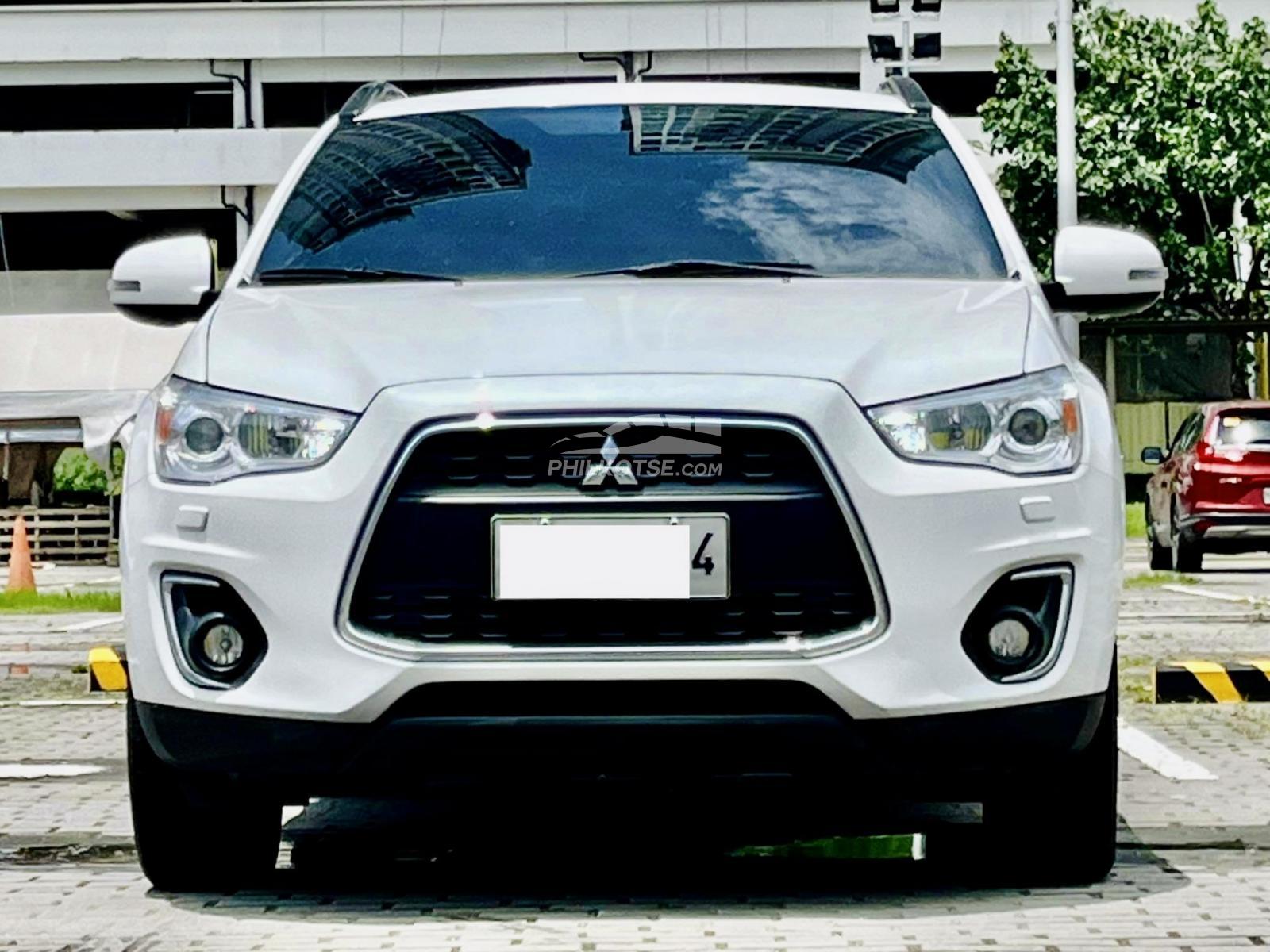 2015 Mitsubishi Asx in Makati, Metro Manila