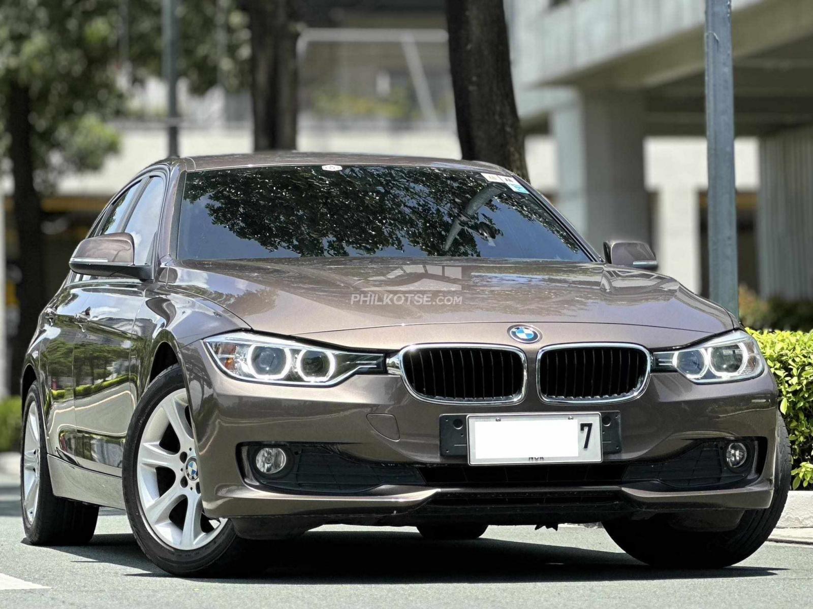 2014 BMW 318D in Makati, Metro Manila