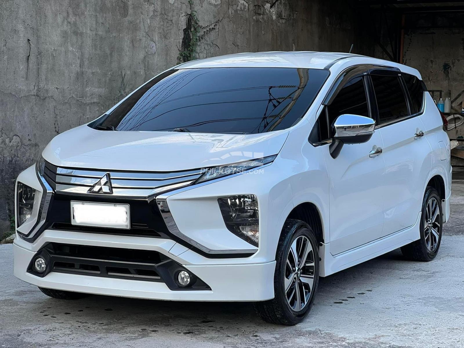 2019 Mitsubishi Xpander GLS Sport 1.5G 2WD AT in Manila, Metro Manila