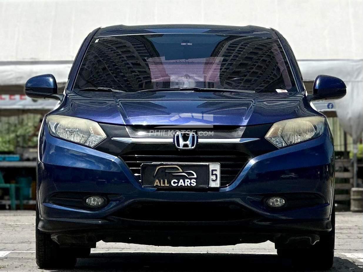 2015 Honda HR-V 1.8 E CVT in Makati, Metro Manila