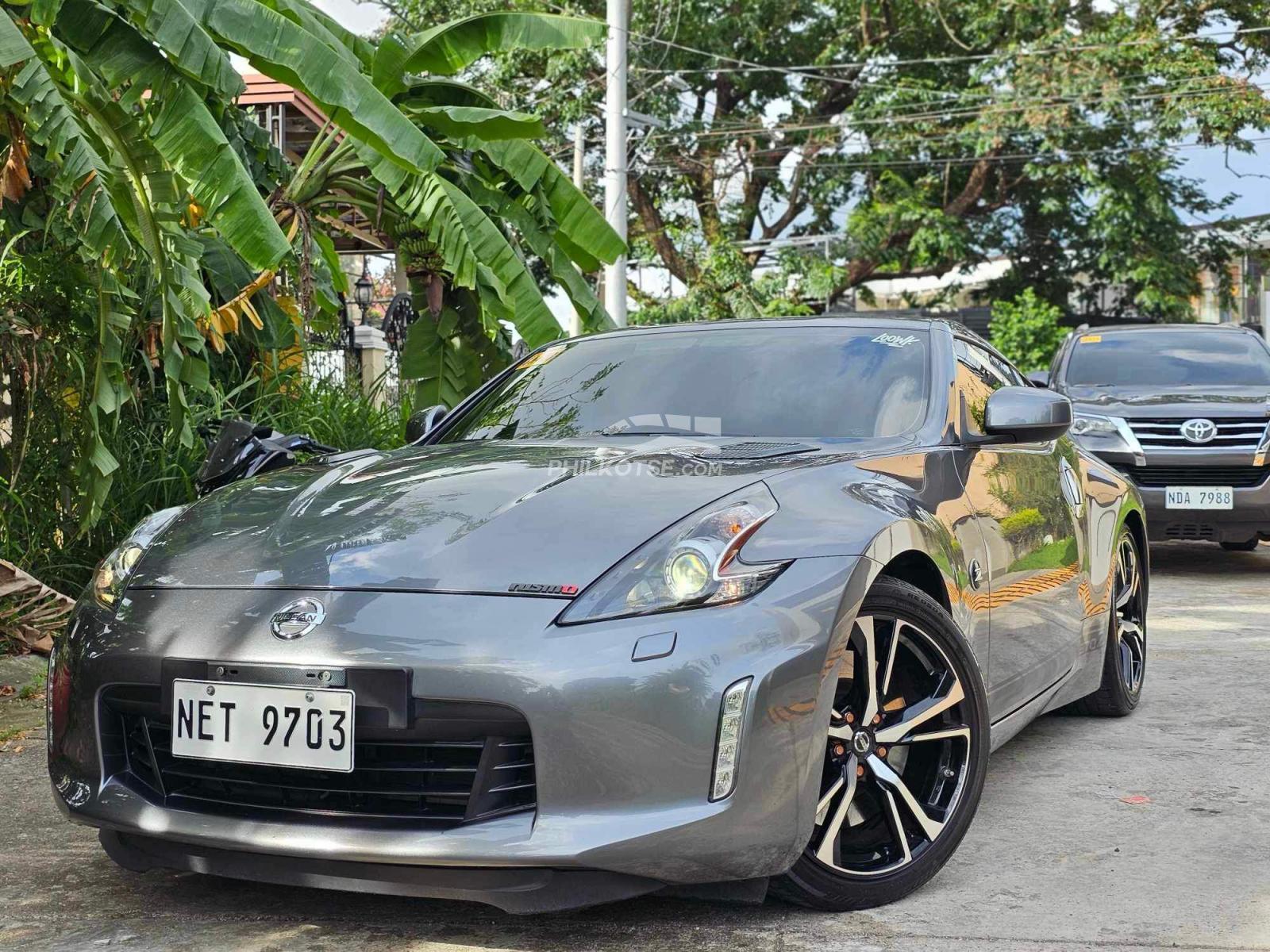 2021 Nissan 370Z 3.7 NISMO AT in Manila, Metro Manila