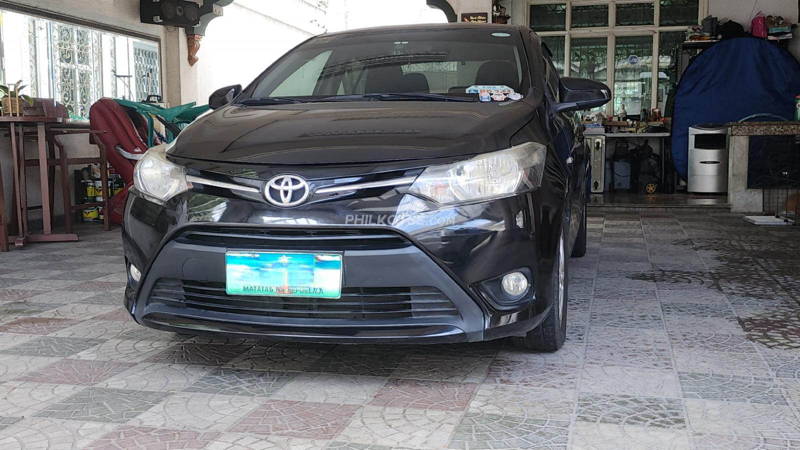 2014 Toyota Vios 1.3 E CVT in Parañaque, Metro Manila